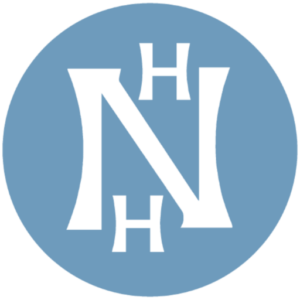 North Hills Hunt circle logo